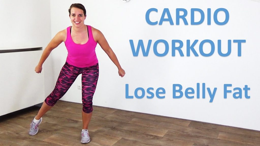Cardio for Belly Fat Loss
