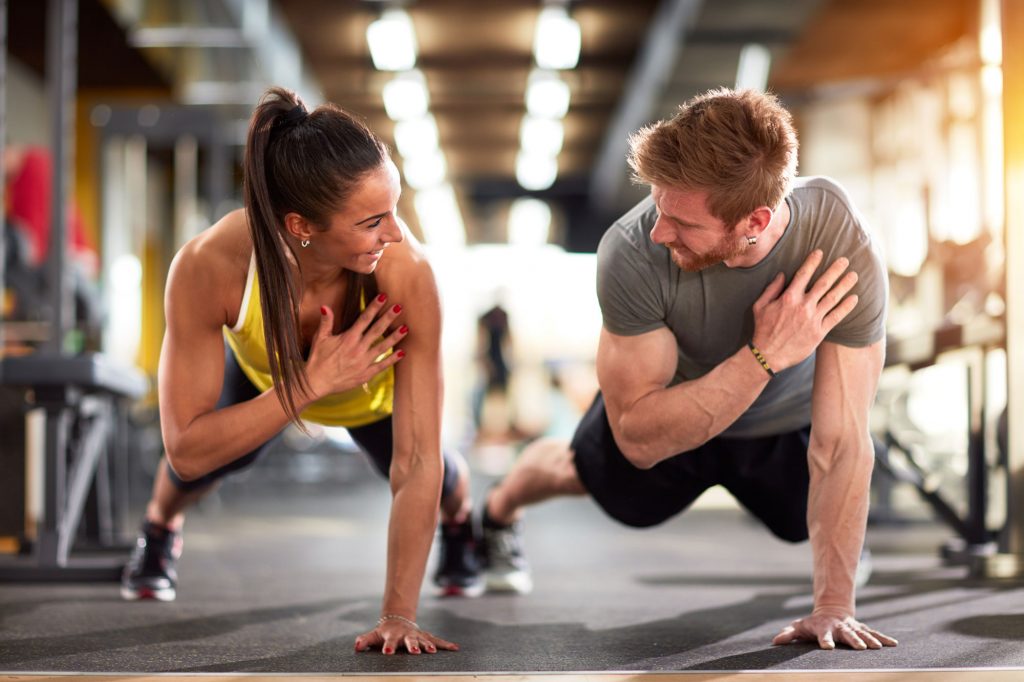 Personal Trainer