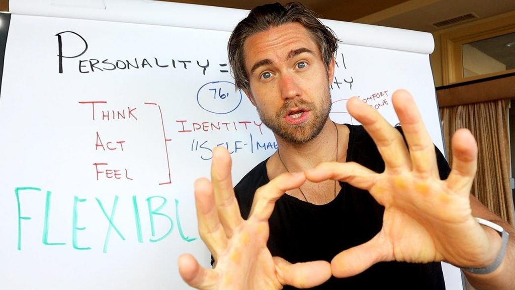 Personality Shift