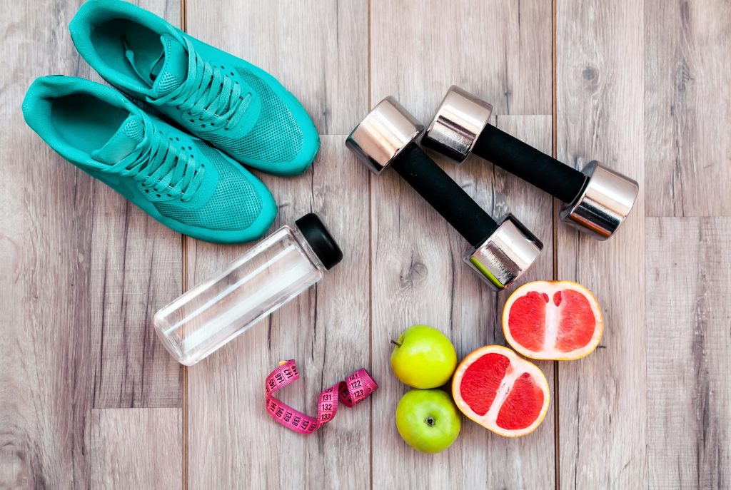 Staying Fit