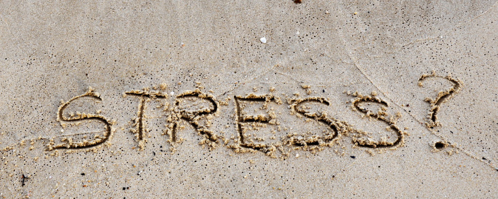 Five Ways To De-Stress