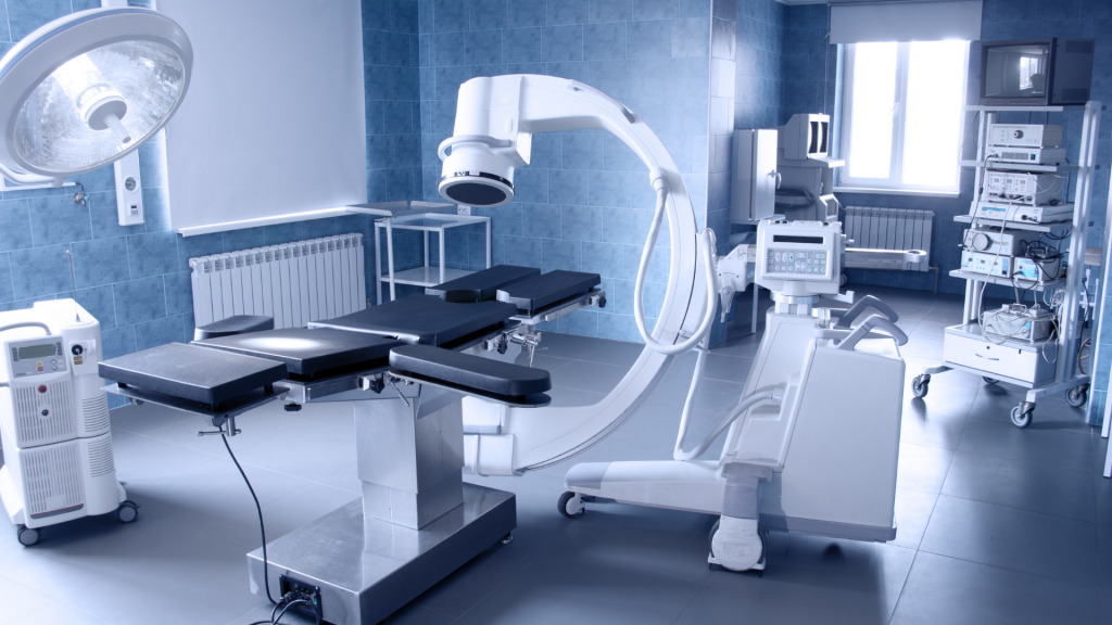 Maintaining Safety With Medical Equipment