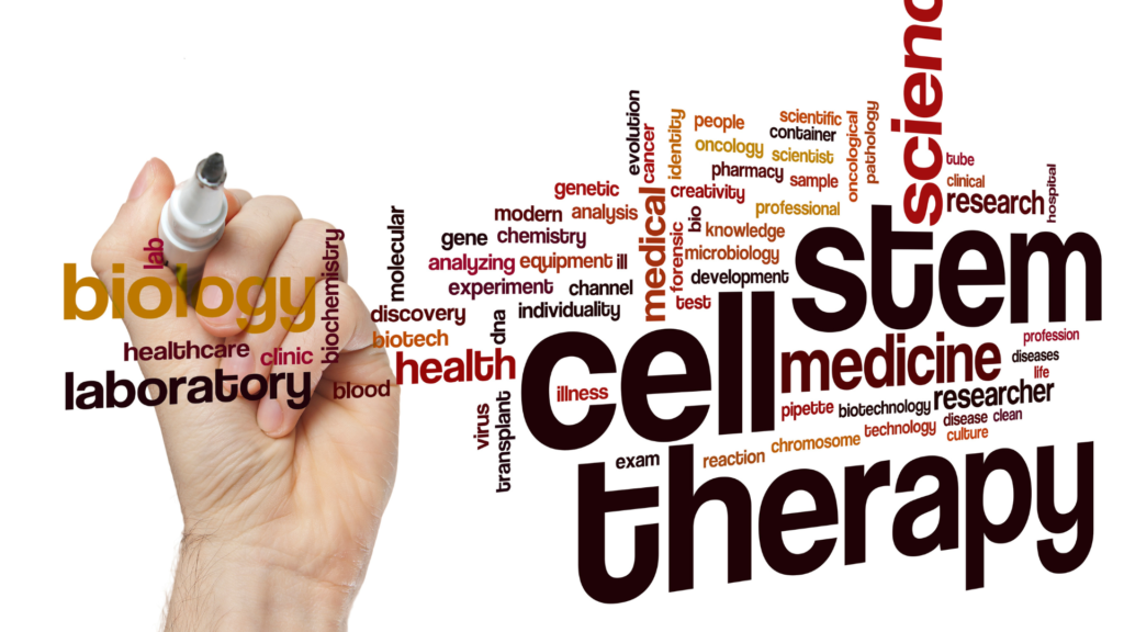 All About Stem Cell Therapy