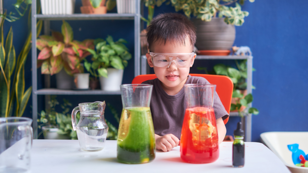 Why Students Must Learn Science At a Young Age